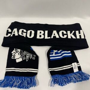 Chicago Blackhawks Scarf